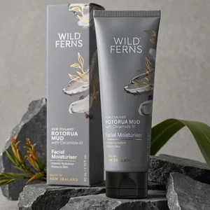 Rotorua Mud Facial Moisturiser