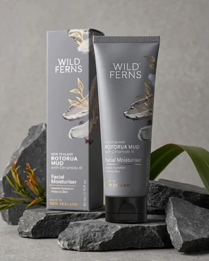 Rotorua Mud Facial Moisturiser