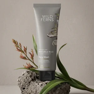 Rotorua Mud Facial Wash