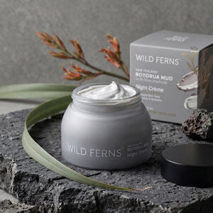 Rotorua Mud Night Creme