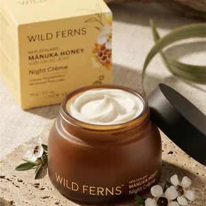 Manuka Honey Night Creme
