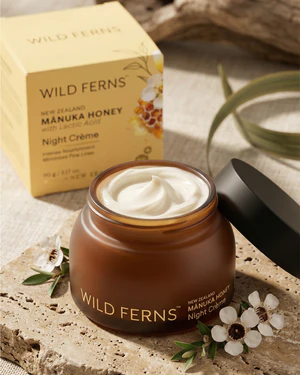 Manuka Honey Night Creme
