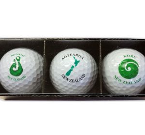 Golf Ball 3 Pack - Mixed Golf Ball 3 Pack - Mixed