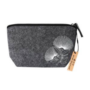 Felt Cosmetic Bag Felt Cosmetic Bag