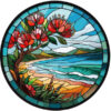 Beach Sun Catcher Sun Catcher - Beach
