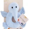 Blue Knitted Rattle Blue Knitted Rattle