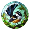 Fantail Sun Catcher Sun Catcher - Fantail