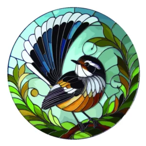 Fantail Sun Catcher Sun Catcher - Fantail