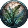 Fern Sun Catcher Sun Catcher - Fern