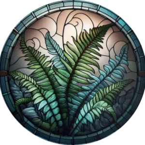 Fern Sun Catcher Sun Catcher - Fern