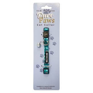 Cat Collar - Counting Kiwi Cat Collar - Counting Kiwi