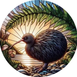 Kiwi Sun Catcher Sun Catcher - Kiwi