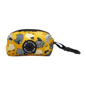 Poop Bag Holder - Counting Sheep Poop Bag Holder - Counting Sheep