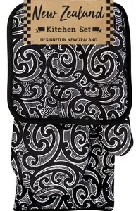 Tattoo Kitchen Set Tattoo Kitchen Set