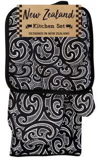Tattoo Kitchen Set