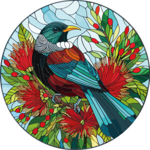Tui Sun Catcher Tui Sun Catcher