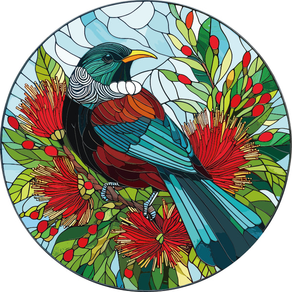 Tui Sun Catcher Tui Sun Catcher